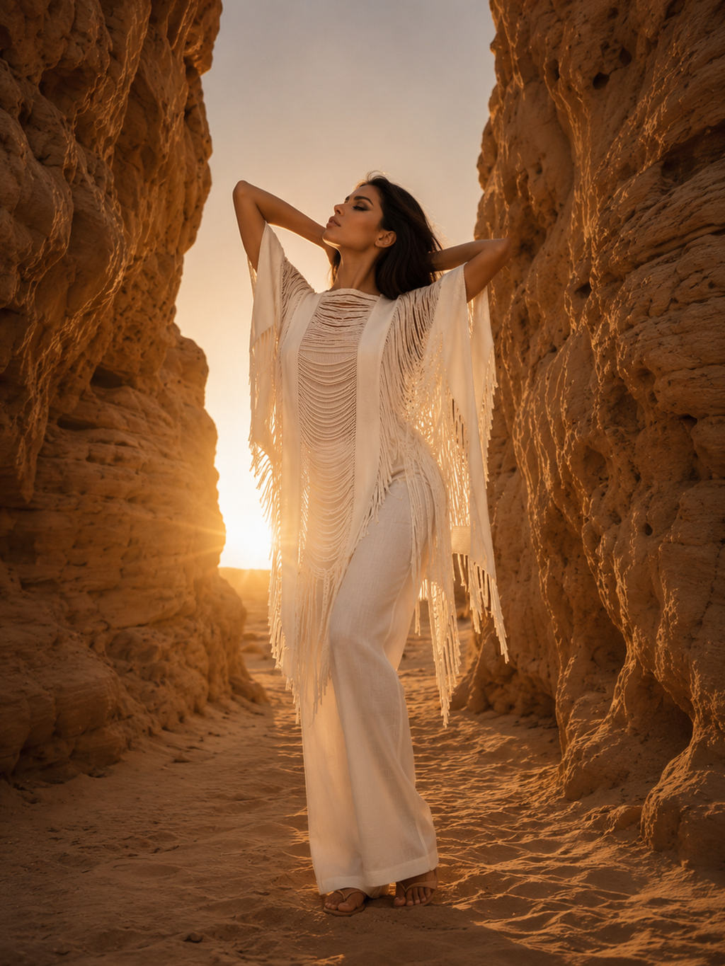 Akmiem Dress