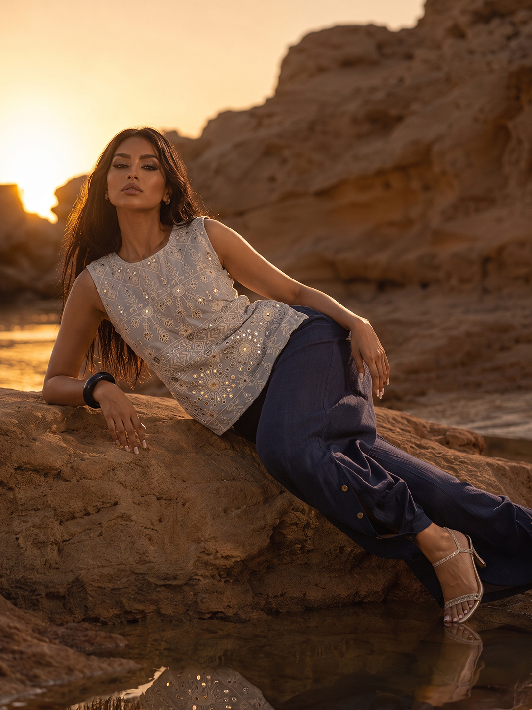 Indian Top