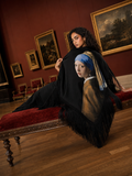 Girl with a Pearl Earring  Scarf