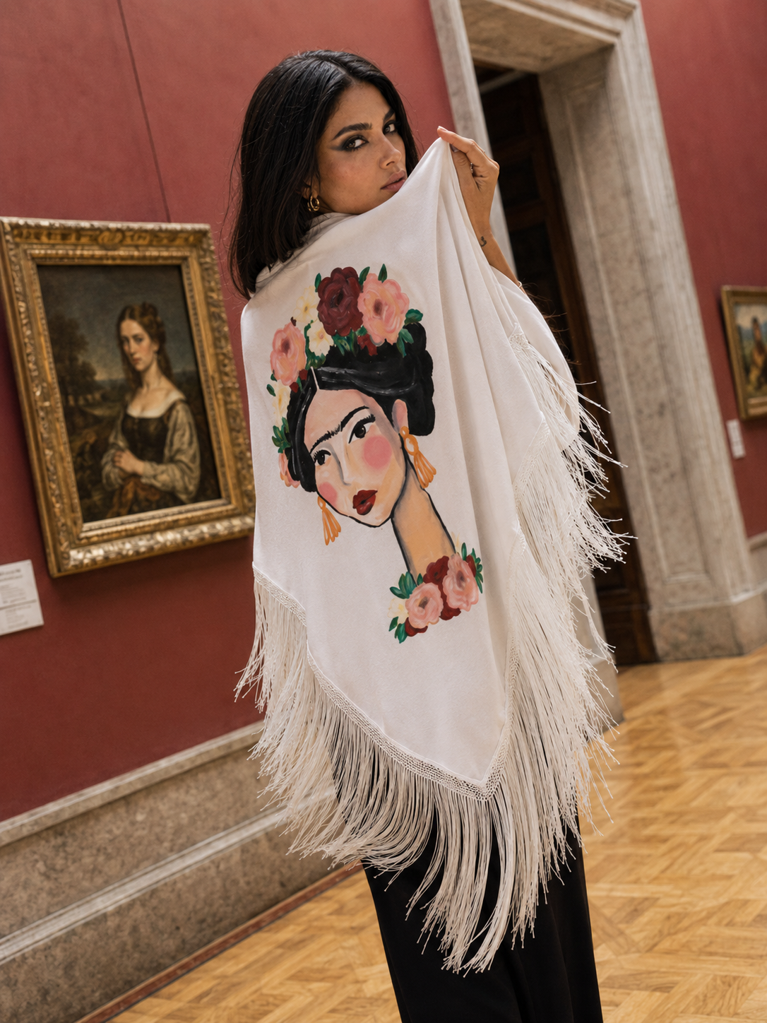 Frida Scarf