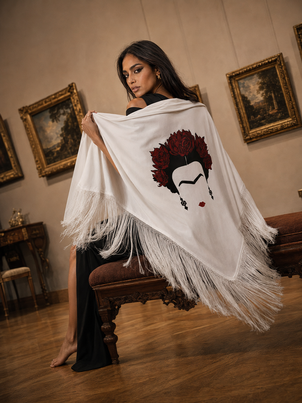 Frida Scarf