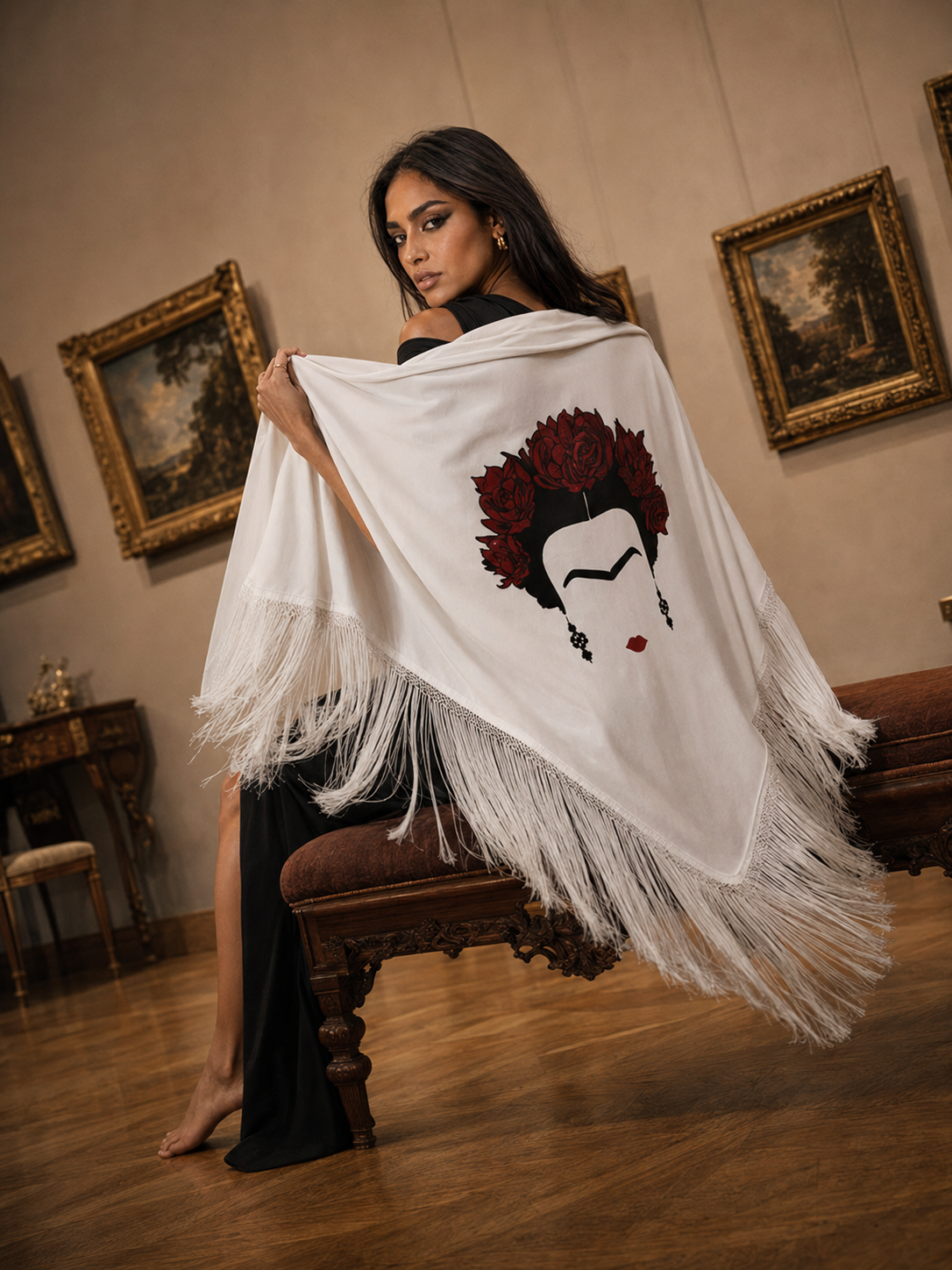Frida Scarf